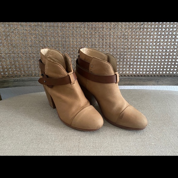 Rag and Bone Harlow Boot - Picture 5 of 8